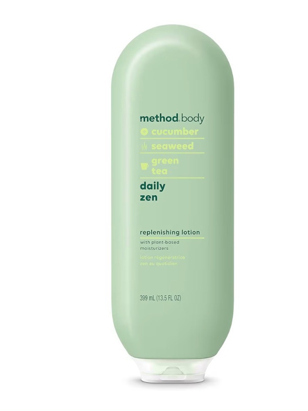 METHOD Daily Zen body lotion